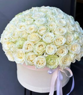 14700 white roses 24000 руб 155$