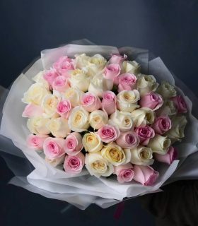 51 Rose Mix 12000 руб 130$