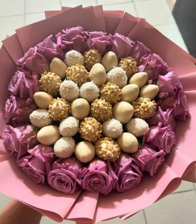 strawberry bouquet spark 12900 руб 136